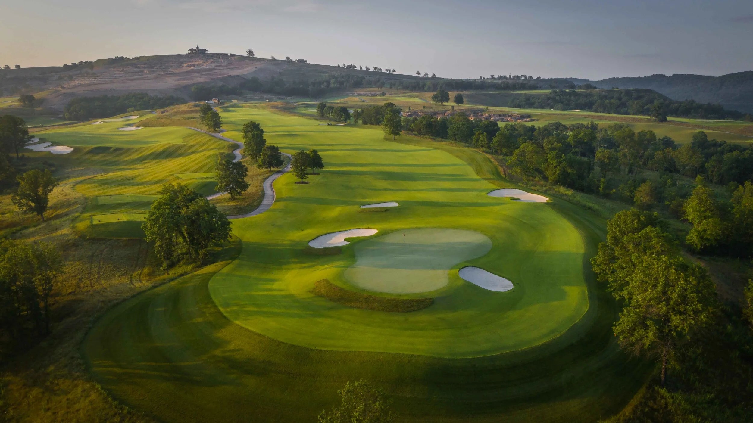 Payne's Valley Golf Course