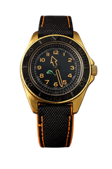 Orange meets Rose Gold