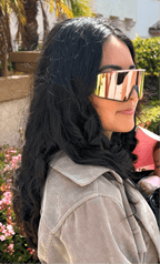 Purple Haze Sports Glasses