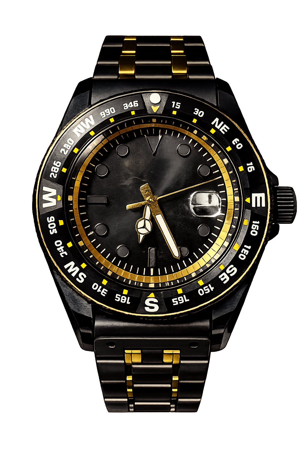 Black Gold Chrono