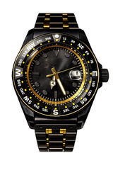 Black Gold Chrono - HKRz Golf