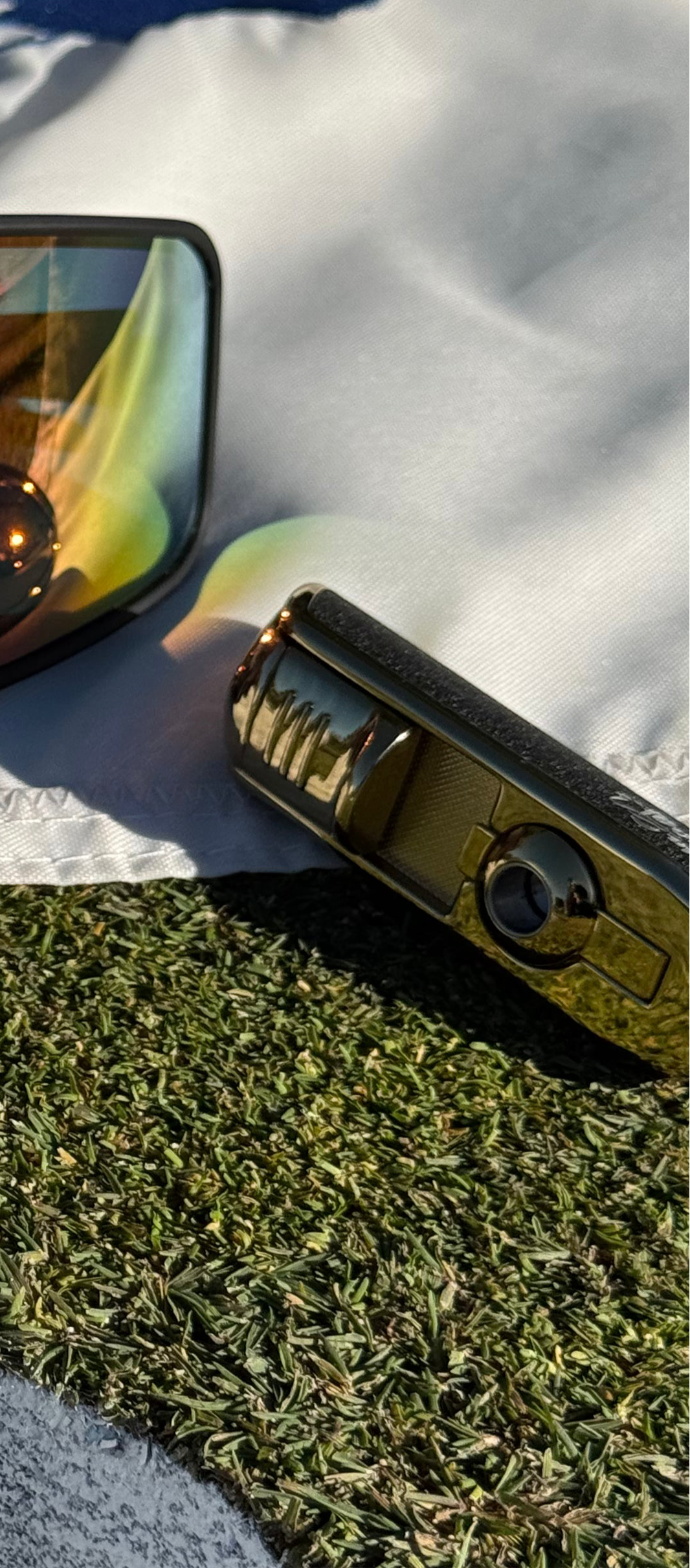 HKRz golf cigar lighter accessory