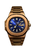 Elegant Rose Gold Luxury