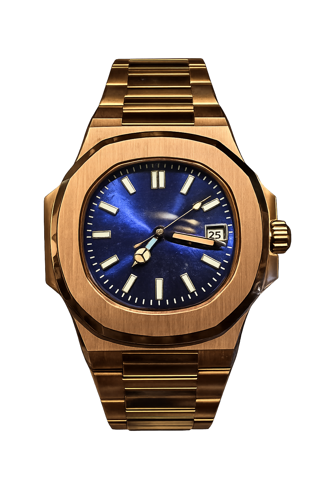 Elegant Rose Gold Luxury