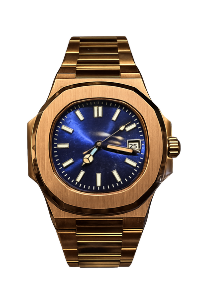 Elegant Rose Gold Luxury