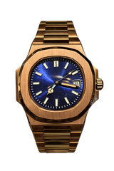 Elegant Rose Gold Luxury - HKRz Golf