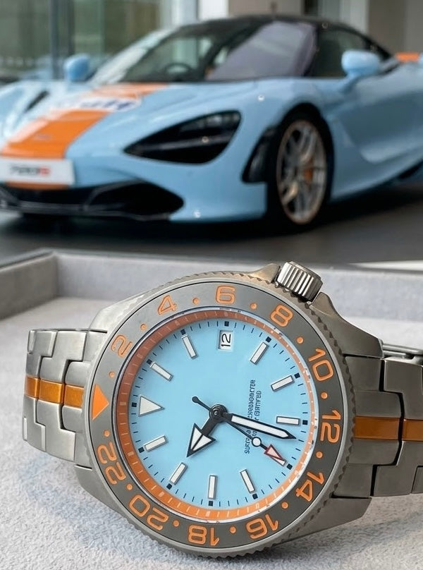 My Mclaren