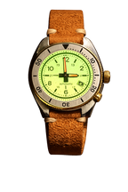 Glowing Vintage Watch