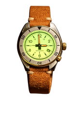 Glowing Vintage Watch - HKRz Golf