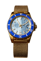 Golden Blue Chrono - HKRz Golf