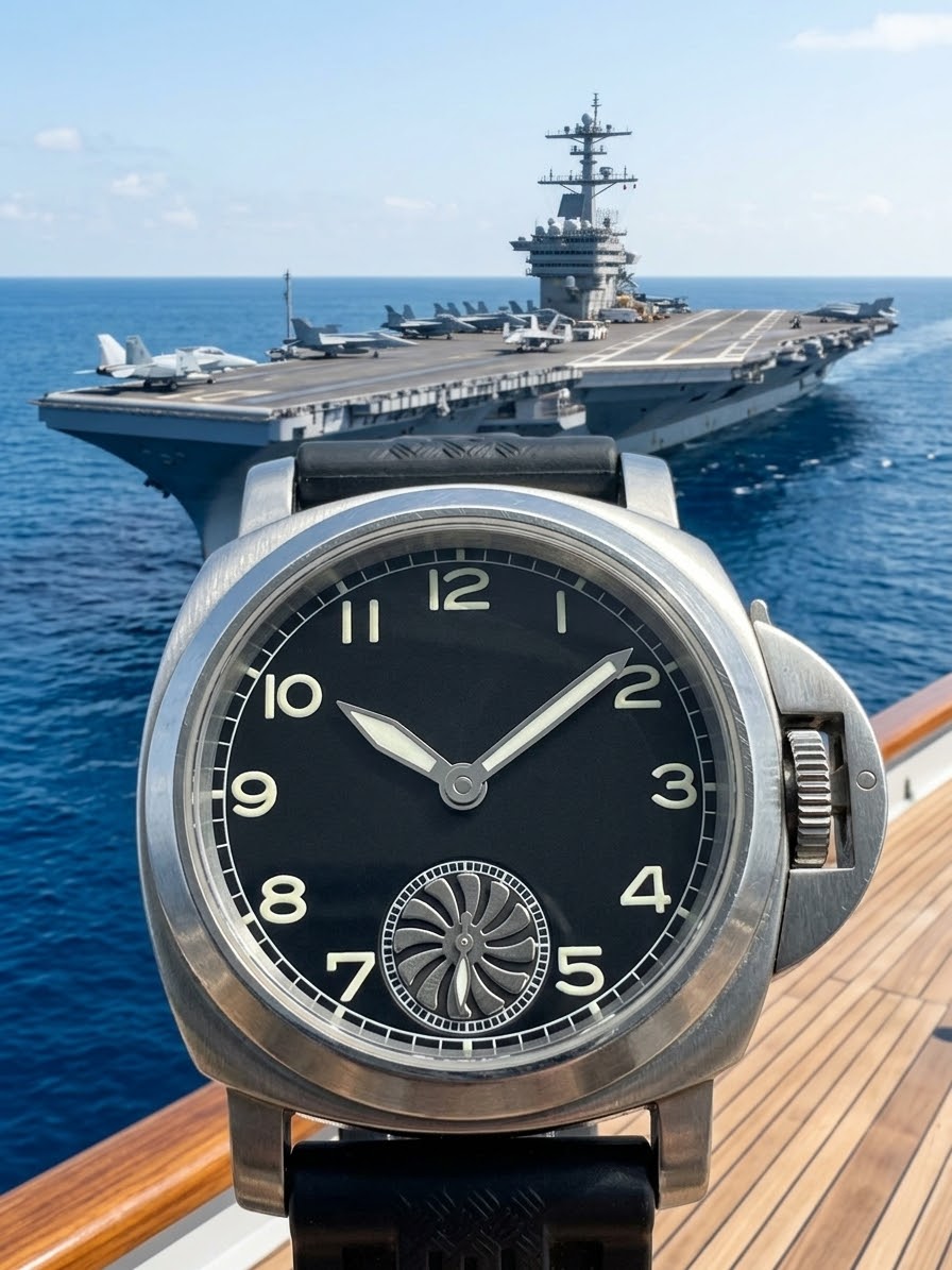 Flight Deck Specialist