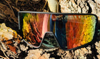 HKRz sport sunglasses for golfers