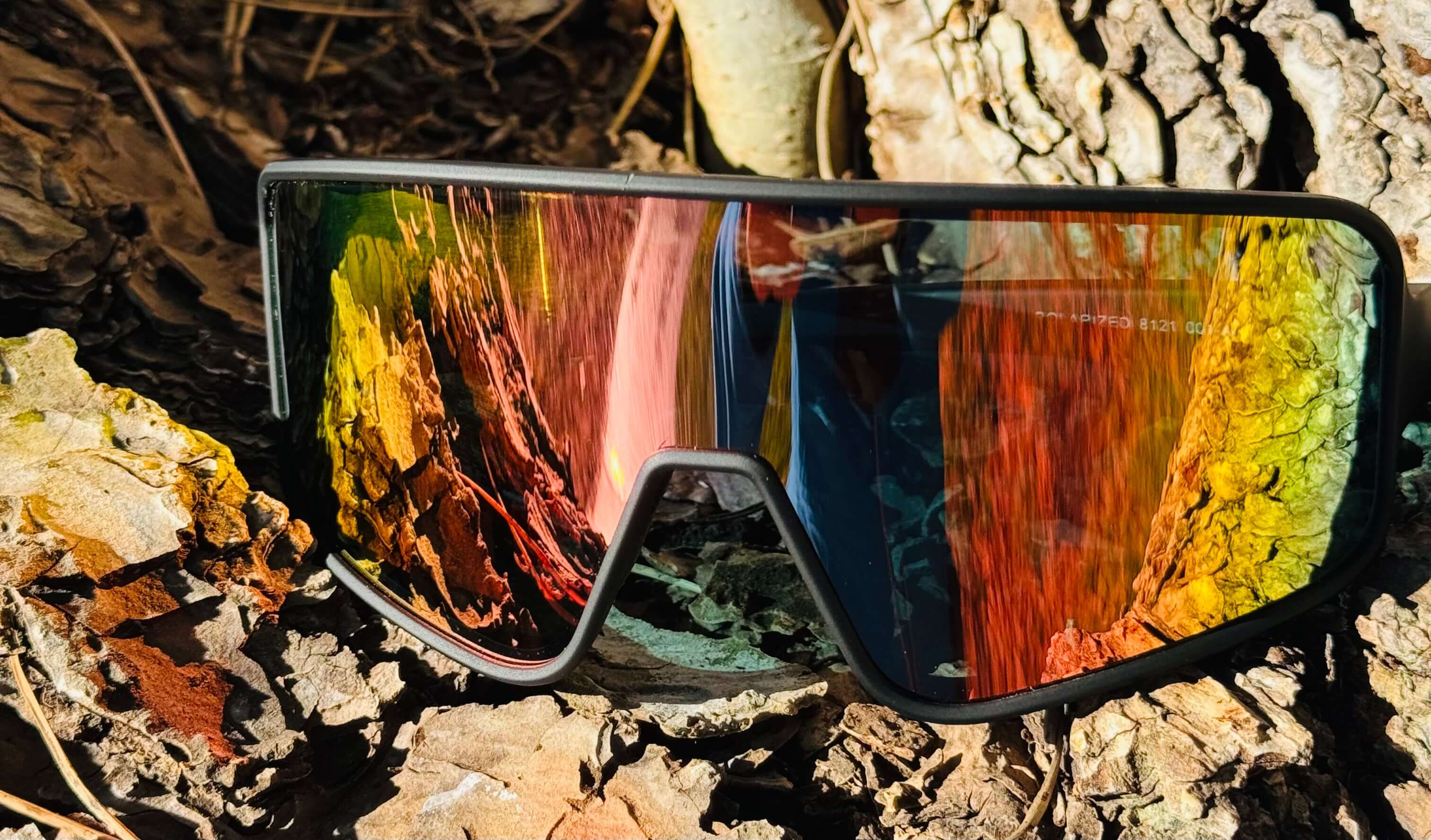 HKRz sport sunglasses for golfers